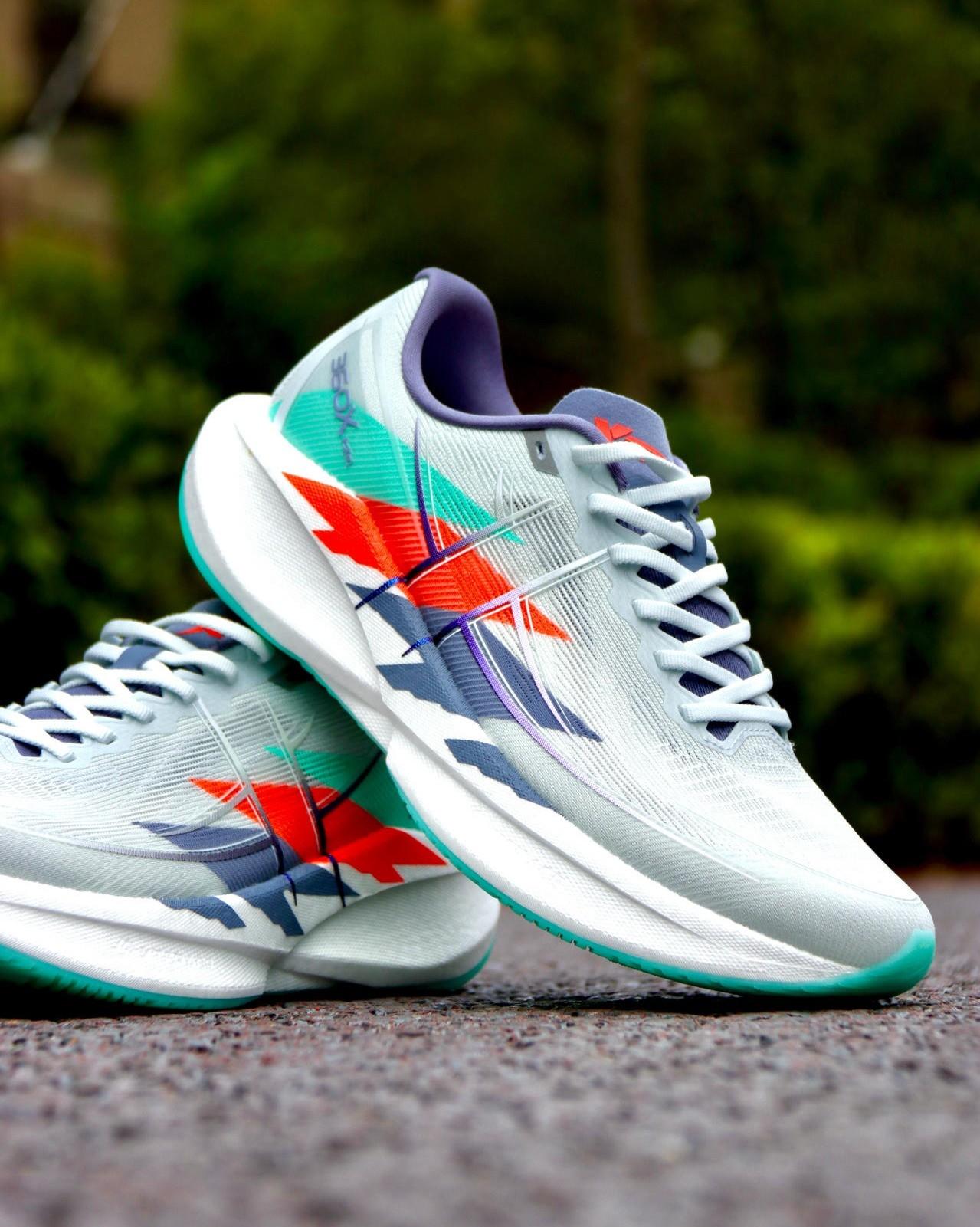 低门槛高适配的碳板跑鞋 | 360X 2.0「加速度」